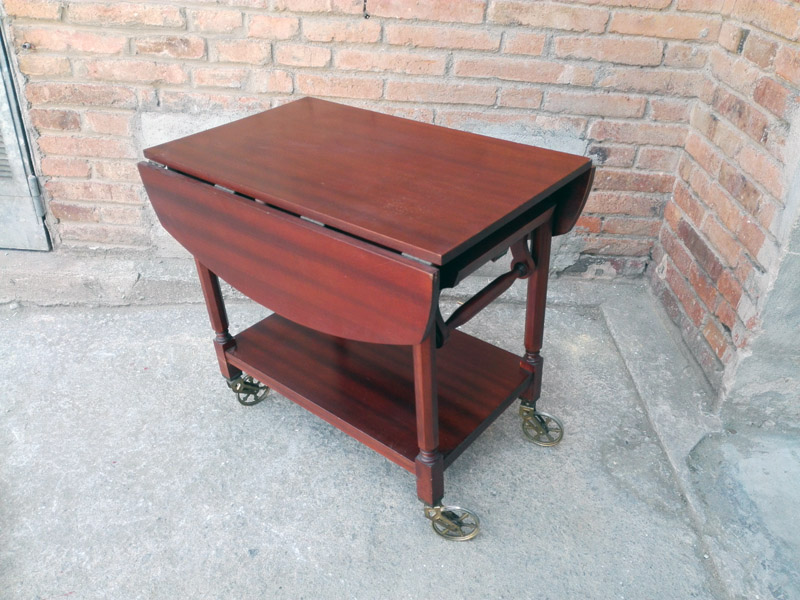 carro mesa camarera 66x70-82x42-83.5 1u